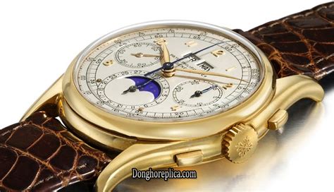 patek philippe đắt nhất|bao phatek philippe.